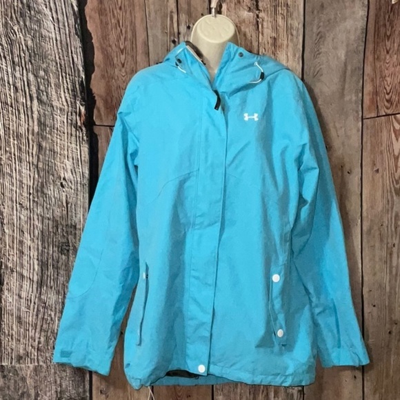 Under Armour Coat, Size M - Picture 1 of 15